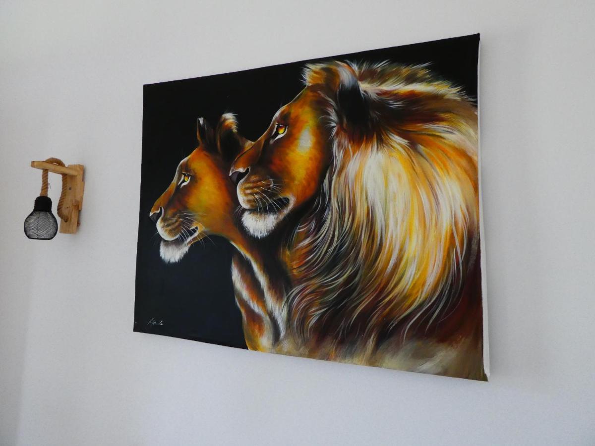 Hakuna Woga Inn أروشا المظهر الخارجي الصورة