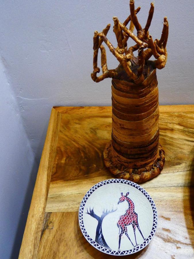 Hakuna Woga Inn أروشا المظهر الخارجي الصورة