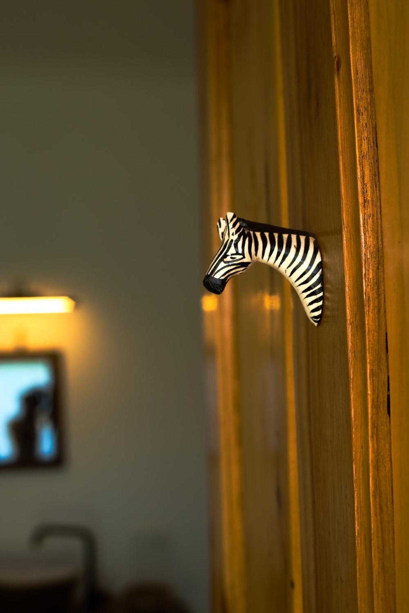 Hakuna Woga Inn أروشا المظهر الخارجي الصورة